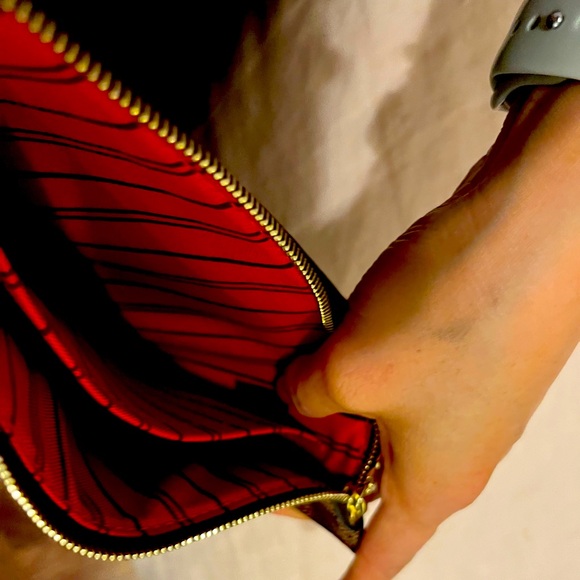 Lv clutch \ pochette - Picture 3 of 5